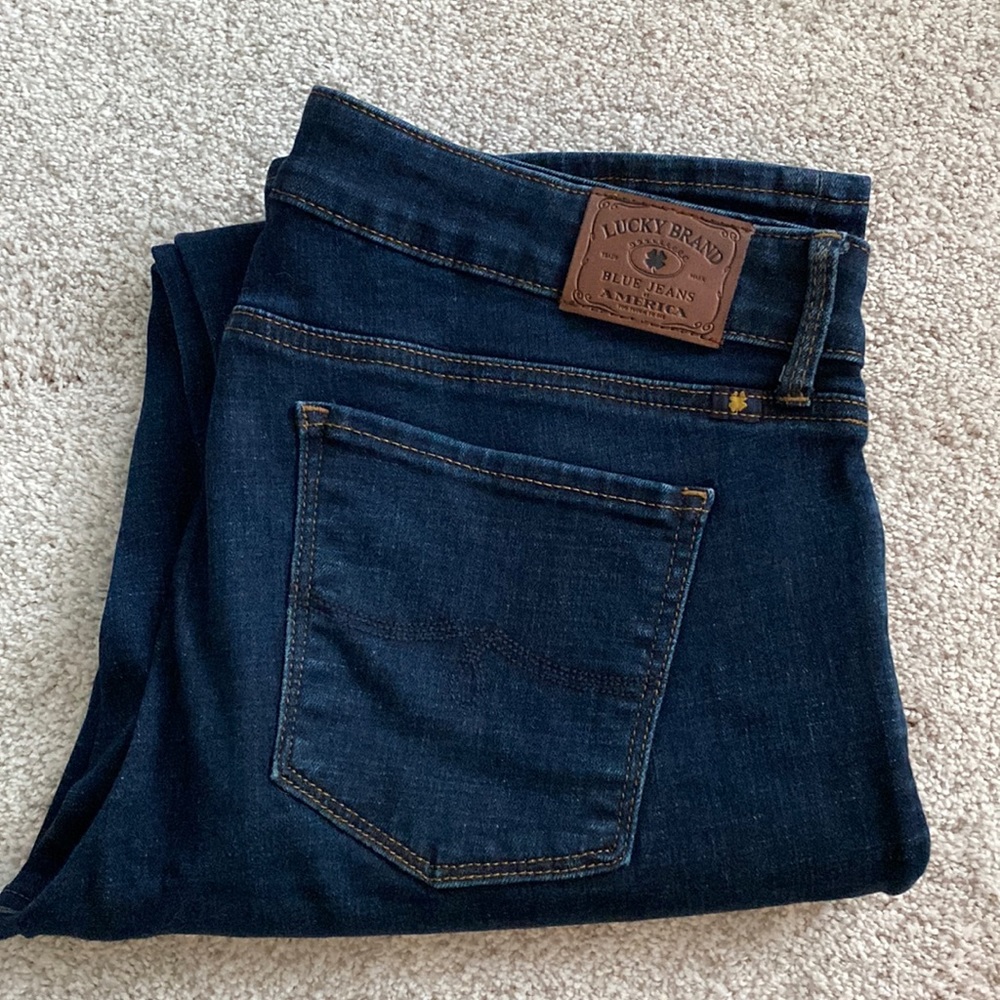 Lucky jeans, size 10